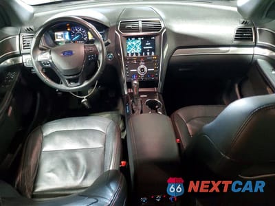 Zdjęcie 8 z 14 samochodu: 2018 FORD EXPLORER SPORT VIN:1FM5K8GTXJGC06039 - miniatura
