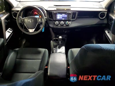 Zdjęcie 8 z 13 samochodu: 2016 TOYOTA RAV4 LE VIN:JTMBFREV6GD188302 - miniatura