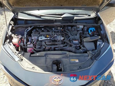 Zdjęcie 11 z 12 samochodu: 2024 TOYOTA PRIUS XLE VIN:JTDADABU0R3018525 - miniatura