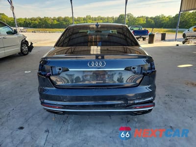 Zdjęcie 6 z 12 samochodu: 2020 AUDI A4 PREMIUM VIN:WAUGMBF43LN010857 - miniatura