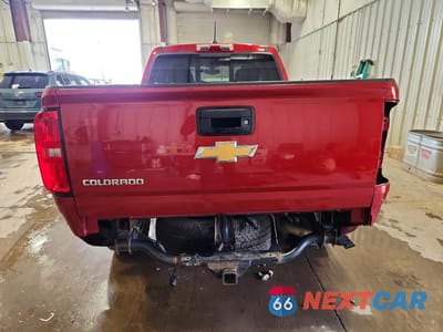 Zdjęcie 6 z 13 samochodu: 2015 CHEVROLET COLORADO Z71 VIN:1GCGTCE33F1249468 - miniatura