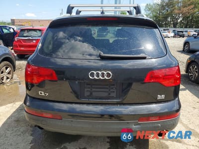 Zdjęcie 6 z 12 samochodu: 2009 AUDI Q7 3.6 QUATTRO VIN:WA1AY74L49D017622 - miniatura