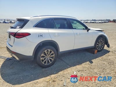 Trzecie zdjęcie samochodu z tyłu: 2024 MERCEDES-BENZ GLC 300 VIN:W1NKM4GB3RF174711 - miniatura