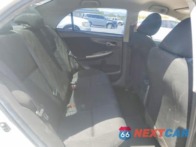 Zdjęcie 10 z 13 samochodu: 2010 TOYOTA COROLLA S VIN:2T1BU4EE4AC430307 - miniatura