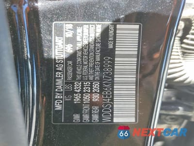 Zdjęcie 12 z 12 samochodu: 2019 MERCEDES-BENZ CLA 250 VIN:WDDSJ4EB6KN738999 - miniatura