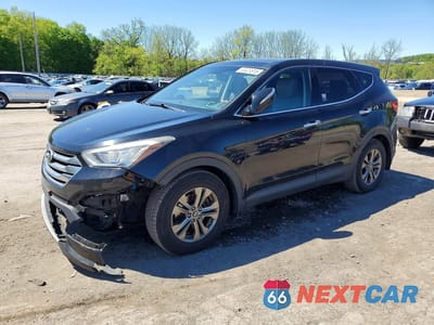 2013 HYUNDAI SANTA FE SPORT 2.4L 5XYZU3LBXDG105199 - główne zdjęcie licytacji z USA - miniatura