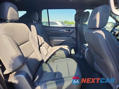 Zdjęcie 10 z 12 samochodu: 2024 CHEVROLET TRAVERSE LT VIN:1GNERGKS0RJ179531 - miniatura