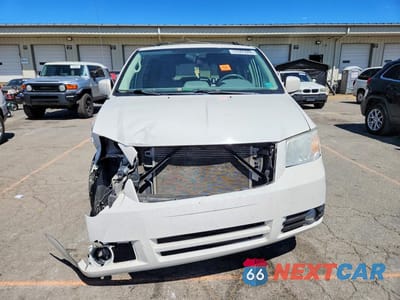 Piąte zdjęcie samochodu w środku: 2009 DODGE GRAND CARAVAN SXT VIN:2D8HN54169R630856 - miniatura
