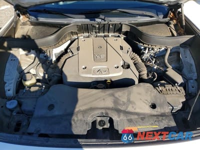 Zdjęcie 12 z 13 samochodu: 2010 INFINITI FX35 BASE VIN:JN8AS1MW2AM852402 - miniatura