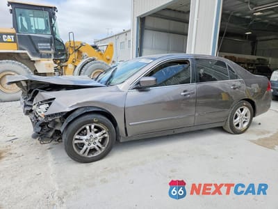 2006 HONDA ACCORD EX 1HGCM567X6A167652 - główne zdjęcie licytacji z USA - miniatura