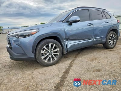 2024 TOYOTA COROLLA CROSS XLE 7MUDAABG1RV107699 - główne zdjęcie licytacji z USA - miniatura