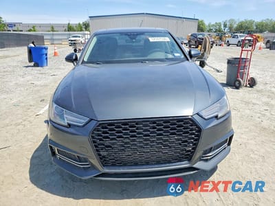 Piąte zdjęcie samochodu w środku: 2018 AUDI A4 PREMIUM VIN:WAUKMAF4XJN018469 - miniatura