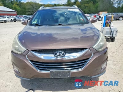 Piąte zdjęcie samochodu w środku: 2015 HYUNDAI TUCSON LIMITED VIN:KM8JU3AG1FU979238 - miniatura