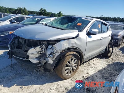 2021 NISSAN ROGUE SPORT S JN1BJ1AV0MW571225 - główne zdjęcie licytacji z USA - miniatura