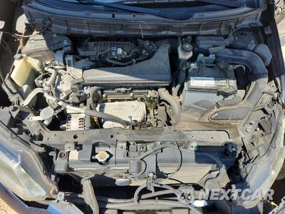 Zdjęcie 12 z 13 samochodu: 2015 NISSAN ROGUE SL VIN:5N1AT2MT6FC886792 - miniatura