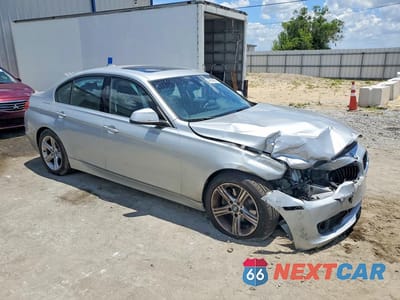 Czwarte zdjęcie samochodu z boku: 2015 BMW 328 I VIN:WBA3A5G50FNP34641 - miniatura