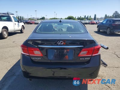 Zdjęcie 6 z 12 samochodu: 2010 LEXUS ES 350 VIN:JTHBK1EG8A2371300 - miniatura