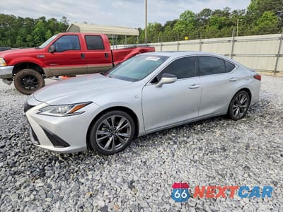 2019 LEXUS ES 350 58ABZ1B16KU009327 - główne zdjęcie licytacji z USA - miniatura