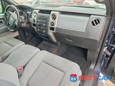 Zdjęcie 8 z 12 samochodu: 2011 FORD F150 SUPER CAB VIN:1FTFX1EF2BFB10377 - miniatura