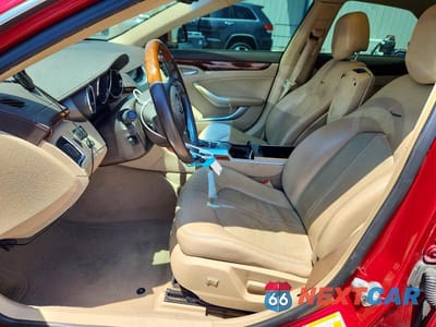 Zdjęcie 7 z 12 samochodu: 2010 CADILLAC CTS PERFORMANCE COLLECTION VIN:1G6DJ5EV5A0101684 - miniatura