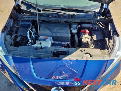 Zdjęcie 11 z 12 samochodu: 2022 NISSAN LEAF SV PLUS VIN:1N4BZ1CVXNC552015 - miniatura