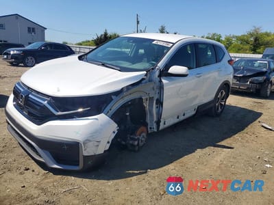 2021 HONDA CR-V SE 7FARW2H74ME028172 - główne zdjęcie licytacji z USA - miniatura