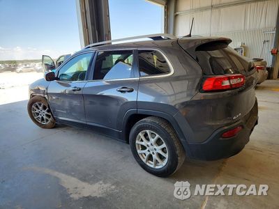 Drugie zdjęcie samochodu z przodu: 2017 JEEP CHEROKEE LATITUDE, LONGITUDE, NORTH VIN:1C4PJMCS3HW513672 - miniatura
