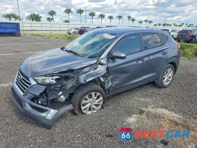 2019 HYUNDAI TUCSON SE KM8J23A47KU897326 - główne zdjęcie licytacji z USA - miniatura