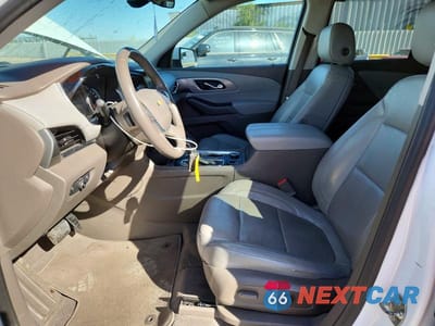 Zdjęcie 7 z 13 samochodu: 2021 CHEVROLET TRAVERSE LT VIN:1GNERHKW5MJ179672 - miniatura