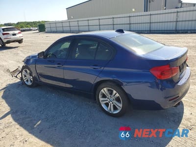 Drugie zdjęcie samochodu z przodu: 2016 BMW 328 I SULEV VIN:WBA8E9G52GNU27765 - miniatura