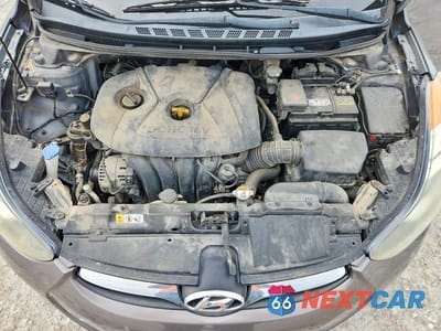 Zdjęcie 11 z 12 samochodu: 2013 HYUNDAI ELANTRA GLS VIN:5NPDH4AE1DH396234 - miniatura