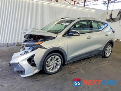 2023 CHEVROLET BOLT EUV LT 1G1FY6S01P4190390 - główne zdjęcie licytacji z USA - miniatura