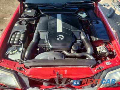 Zdjęcie 11 z 13 samochodu: 1999 MERCEDES-BENZ SL 500 VIN:WDBFA68F1XF173809 - miniatura