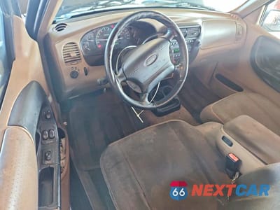 Zdjęcie 8 z 12 samochodu: 2001 FORD RANGER SUPER CAB VIN:1FTYR14E91PA35715 - miniatura