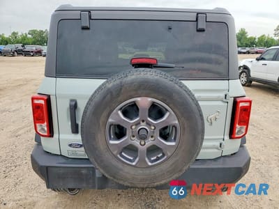 Zdjęcie 6 z 13 samochodu: 2024 FORD BRONCO BIG BEND VIN:1FMDE7BH3RLA75362 - miniatura