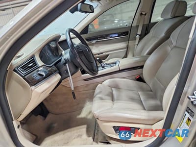 Zdjęcie 7 z 12 samochodu: 2009 BMW 750 LI VIN:WBAKB83569CY60292 - miniatura