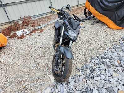 Drugie zdjęcie samochodu z przodu: 2021 HONDA CB500 VIN:MLHPC6352M5200402 - miniatura