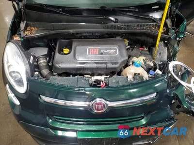 Zdjęcie 12 z 14 samochodu: 2014 FIAT 500L LOUNGE VIN:ZFBCFACH0EZ004011 - miniatura