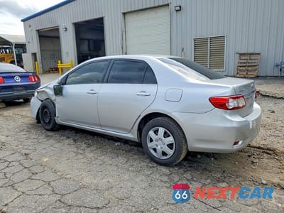 Drugie zdjęcie samochodu z przodu: 2011 TOYOTA COROLLA LE VIN:JTDBU4EE4B9139488 - miniatura
