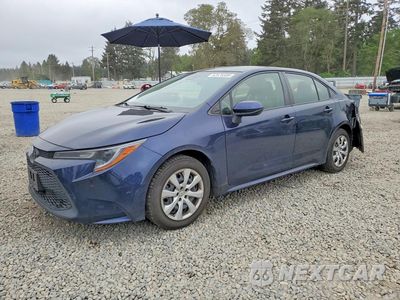 2020 TOYOTA COROLLA LE JTDEPRAE1LJ109856 - główne zdjęcie licytacji z USA - miniatura