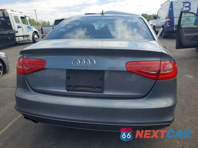 Zdjęcie 6 z 12 samochodu: 2016 AUDI A4 PREMIUM PLUS S-LINE VIN:WAUFFAFLXGN000758 - miniatura
