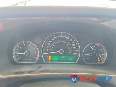 Zdjęcie 9 z 12 samochodu: 2006 SAAB 9-5 BASE VIN:YS3ED59G463503893 - miniatura