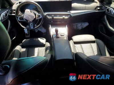 Zdjęcie 8 z 12 samochodu: 2023 BMW I4 M50 VIN:WBY33AW02PFP23937 - miniatura