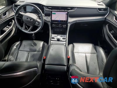 Zdjęcie 8 z 13 samochodu: 2021 JEEP GRAND CHEROKEE L OVERLAND VIN:1C4RJKDG7M8159743 - miniatura
