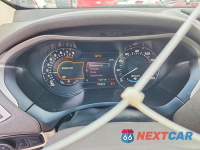 Zdjęcie 9 z 12 samochodu: 2017 LINCOLN MKZ SELECT VIN:3LN6L5C99HR660604 - miniatura
