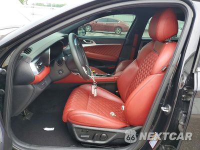 Zdjęcie 7 z 13 samochodu: 2023 GENESIS G70 3.3T STANDARD VIN:KMTG54TE2PU118036 - miniatura