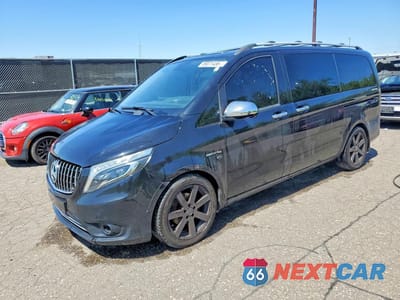 2019 MERCEDES-BENZ METRIS WD4PG2EE9K3540769 - główne zdjęcie licytacji z USA - miniatura