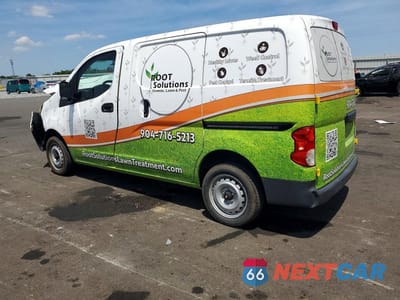 Drugie zdjęcie samochodu z przodu: 2015 CHEVROLET CITY EXPRESS LS VIN:3N63M0YN2FK715216 - miniatura