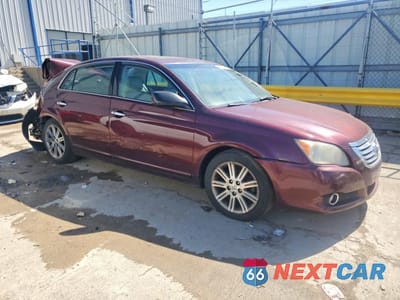 Czwarte zdjęcie samochodu z boku: 2008 TOYOTA AVALON VIN:4T1BK36B98U283463 - miniatura