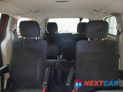 Zdjęcie 10 z 14 samochodu: 2013 DODGE GRAND CARAVAN SXT VIN:2C4RDGCG3DR655763 - miniatura